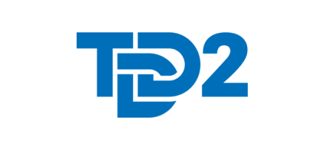 TDD2 Logo