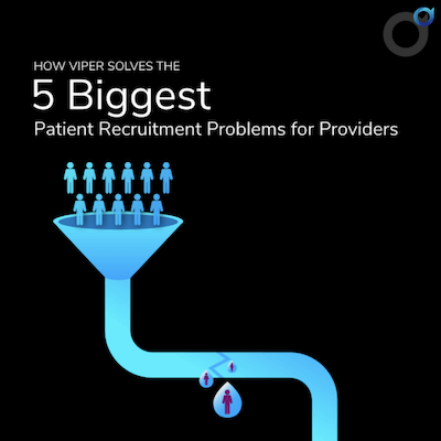 5 Biggest Patient Recruitment Problems for Providers